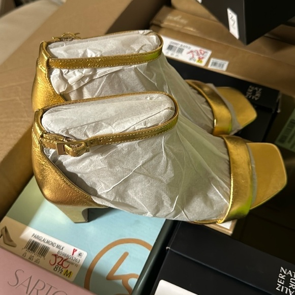 27 EDIT Naturalizer Iriss Ankle Strap Sandal - Picture 5 of 7